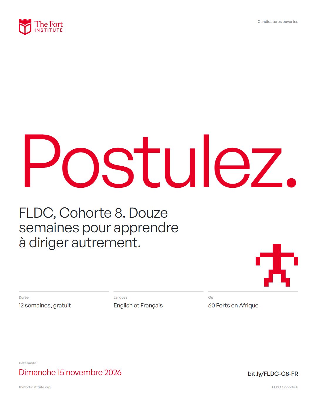 Postulez · Français