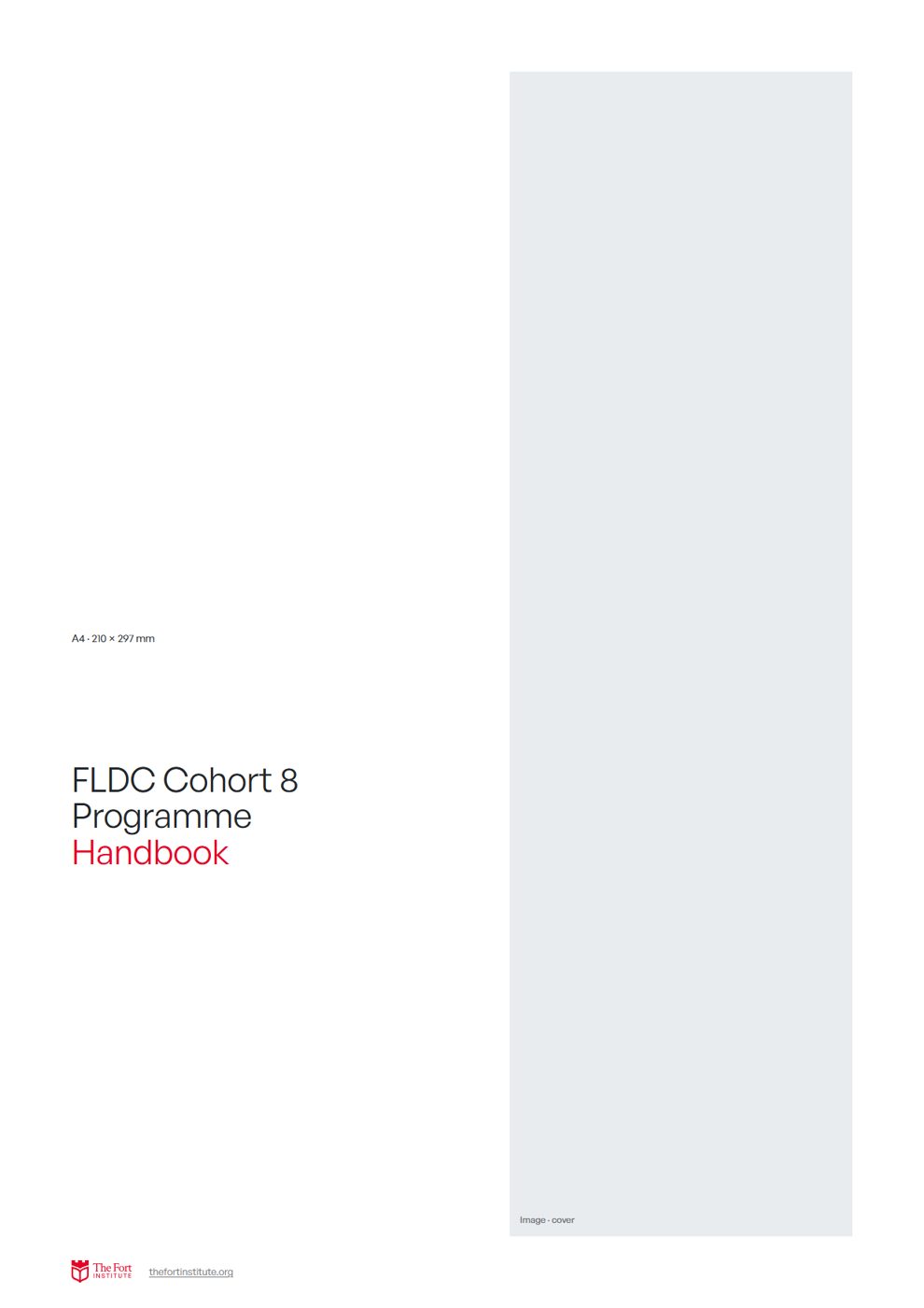 Handbook · cover