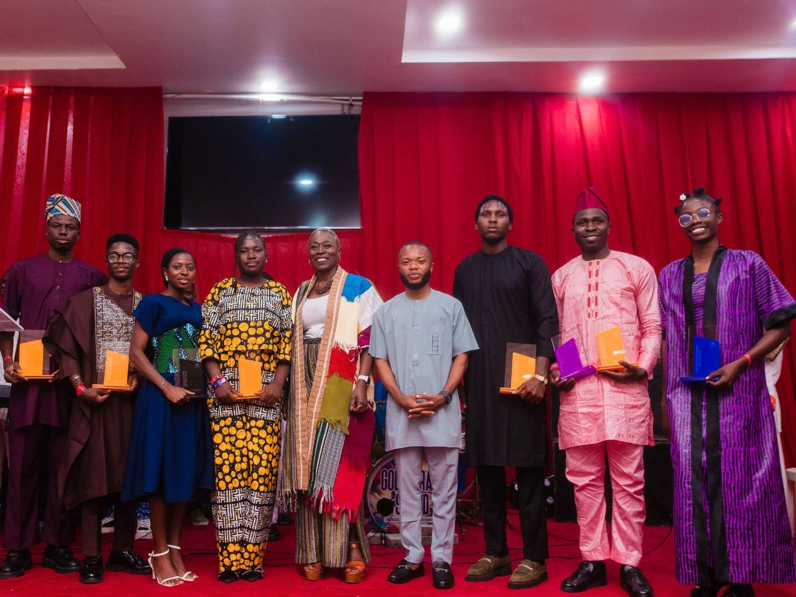 One line, every award: leadership shared. The Fort Awards 2025