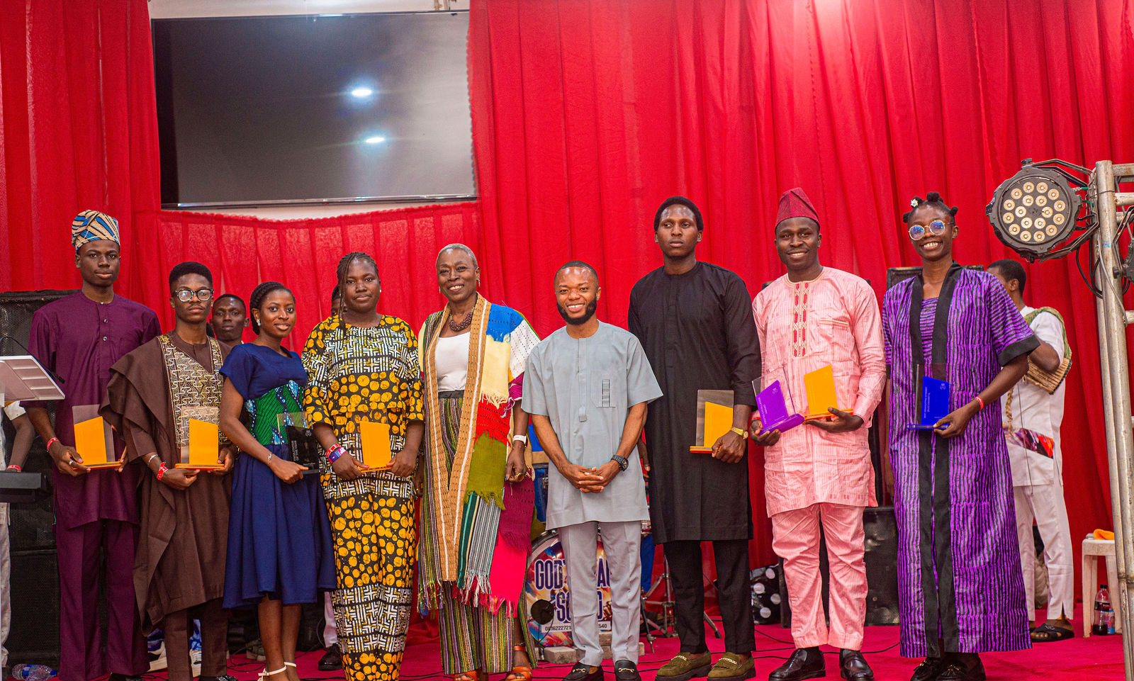 Fortifiers at The Fort Awards 2025